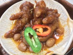 紫金酱皇蒸凤爪（特）-鼎珑点心仔(燕塘店)