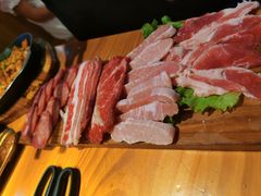 -金顺碳烤肉(番禺傍江地铁站店)