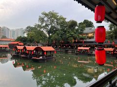 -侨美·唐荔园·40年地道粤菜