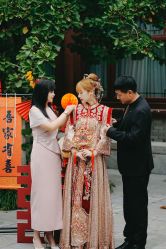 -纯色时光婚纱艺术馆WHITE