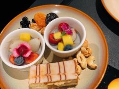 甜点-上海苏宁宝丽嘉酒店·Cafe Bellagio西餐厅