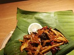 包烧杂菌-云水瑶意境云南菜餐厅(大悦城店)
