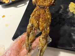 -钳小柒·小龙虾蓝龙王烧烤夜宵(长寿路店)