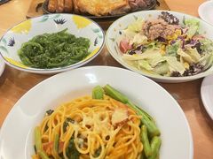 -萨莉亚意式餐厅(永旺购物中心店)