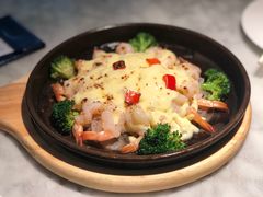 -雀蓝川菜(奥体广场店)