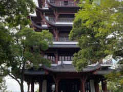 -采石矶景区