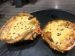 芝士焗蟹宝-蟹记蚝宅(柯桥兴越路店)