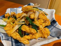 南蛮炸鸡块-有喜屋·烧鸟·居酒屋(三钢里店)