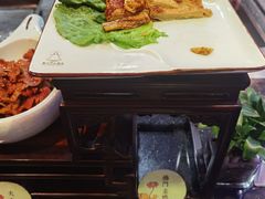 -大佛寺高级素食自助餐厅