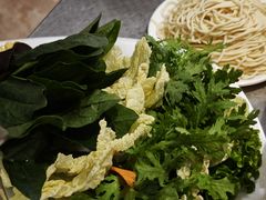 -清真·鸦儿李记·涮肉(花市店)