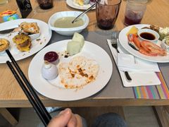 -解放碑威斯汀酒店-知味国际美食餐厅