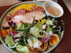 招牌彩虹沙拉-sanana莎啦啦(虎门1号店)