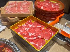 M7和牛牛肩肉-期哒寿喜烧(桃湖公园店)