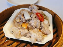 豉汁蒸排骨-稻香酒家·34年老字号·港式粤菜(汉街店)