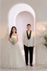 -金夫人婚纱摄影(华南店)