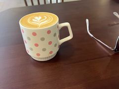 -COTTON CAFE(德信·中外公寓店)