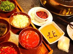 -北门涮肉·炭火铜锅涮肉(什刹海店)