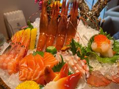 -花潮料理艺食馆(SM新生活广场店)