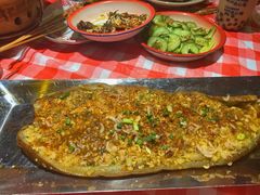 -老表记广西宵夜螺蛳鸭脚煲(西大店)