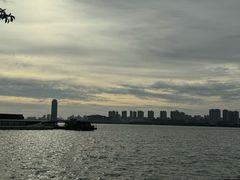 -无锡蠡湖国家湿地公园-蠡园