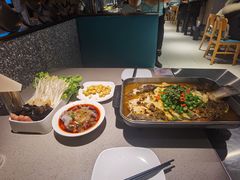 -半天妖烤鱼(东方新天地店)