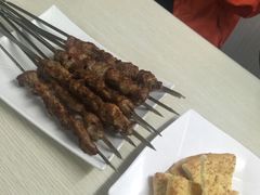 -新疆阿力烧烤