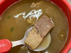 咖喱牛肉汤-万寿斋(山阴路店)