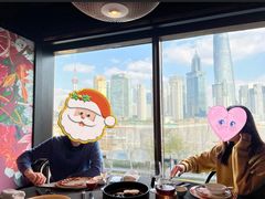 -上海滩餐厅(BFC外滩金融中心店)