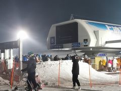 -中旅松花湖滑雪场