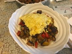 鸡蛋肉丁茄丁面-文三里屯面馆(三里屯店)