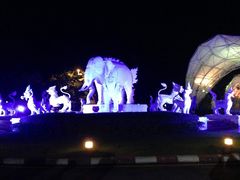 -清迈夜间动物园