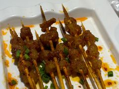 -庞家烧烤客栈(炮台山店)