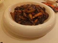 惠丰葱烧海参-惠丰堂饭庄·烤鸭·京味菜(翠微路店)