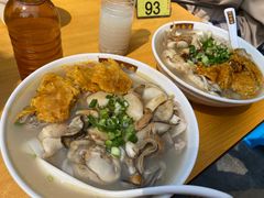 蟹皇膏台山生蚝八爪鱼捞河粉-荔林食店(西华路店)