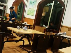 大堂-西部马华清真兰州牛肉面·烧烤夜市(关东店)