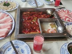 -龙森园火锅(琴台路店)