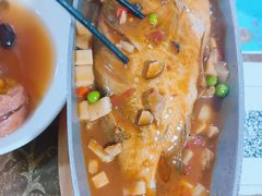 -涵家味土菜馆·徽州一绝臭鳜鱼(三河古镇店)