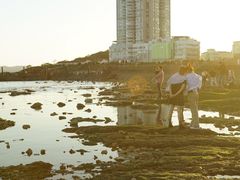 -青岛第二海水浴场