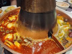 -东来顺铜锅炭火涮肉(上地华联店)