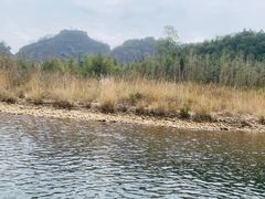 -九曲溪竹筏码头