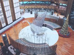 -上海滴水湖皇冠假日酒店