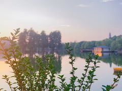 -东湖食堂·湖景餐厅•会议