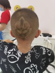 -Oh my head儿童理发(绿地·新田360店)