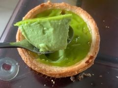 椰香斑斓布丁挞-黛汀烘焙DAINTY BAKERY(代字行合生汇店)