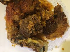 -清真·胖妈妈手抓餐厅(定西路长城宾馆店)