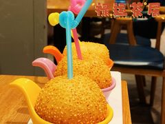 -禄运茶居·手工点心(猎德店)