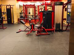 器械区-ISFITCLUB内力健身工作室(奥森店)