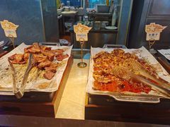 -伍棵煋炭烤自助料理·烤鳗鱼(浦东食品城店)