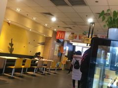 -麦当劳(朝阳路得来速店)