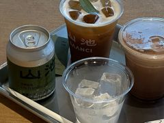 -SAANCI山池咖啡(海上世界文化艺术中心店)